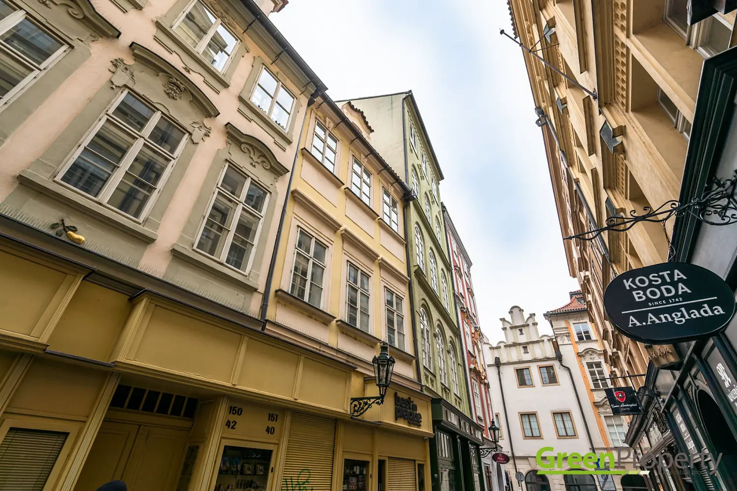 Karlova, Praha 1 - Staré Město