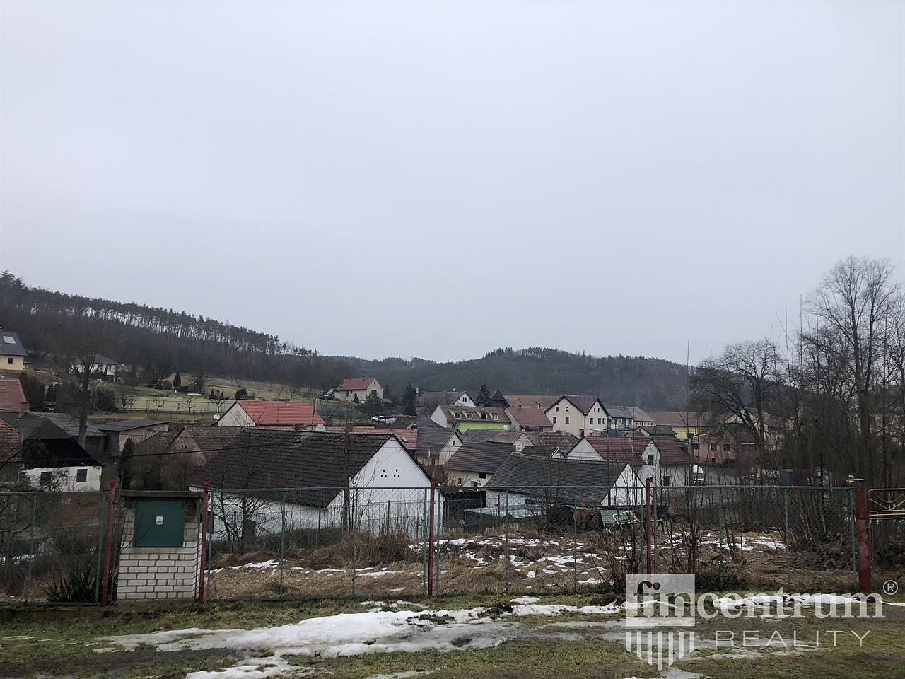 Borotice - Čelina, okres Příbram