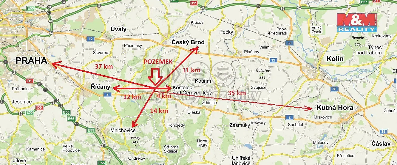 Kozojedy, okres Praha-východ
