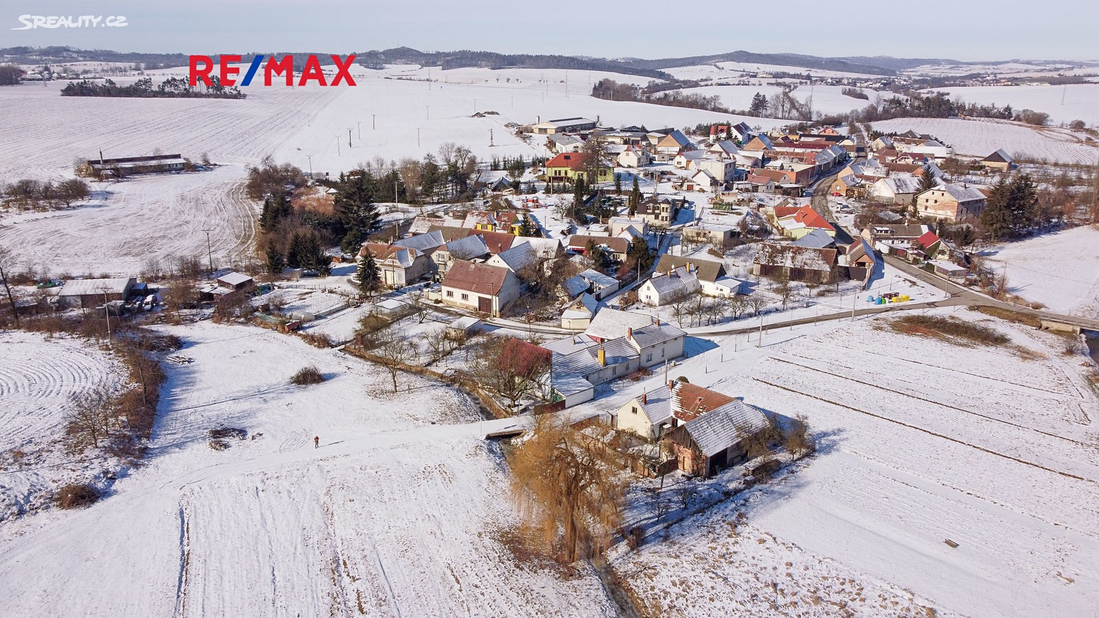 Prodej  chalupy 368 m², pozemek 945 m², Lesůňky, okres Třebíč