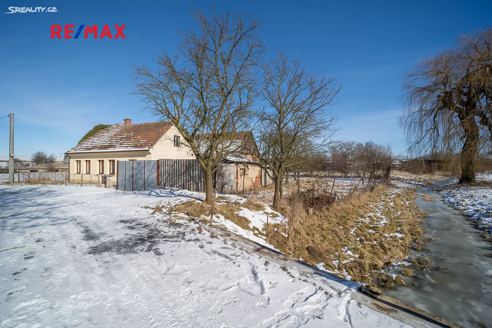 Prodej  chalupy 368 m², pozemek 945 m², Lesůňky, okres Třebíč
