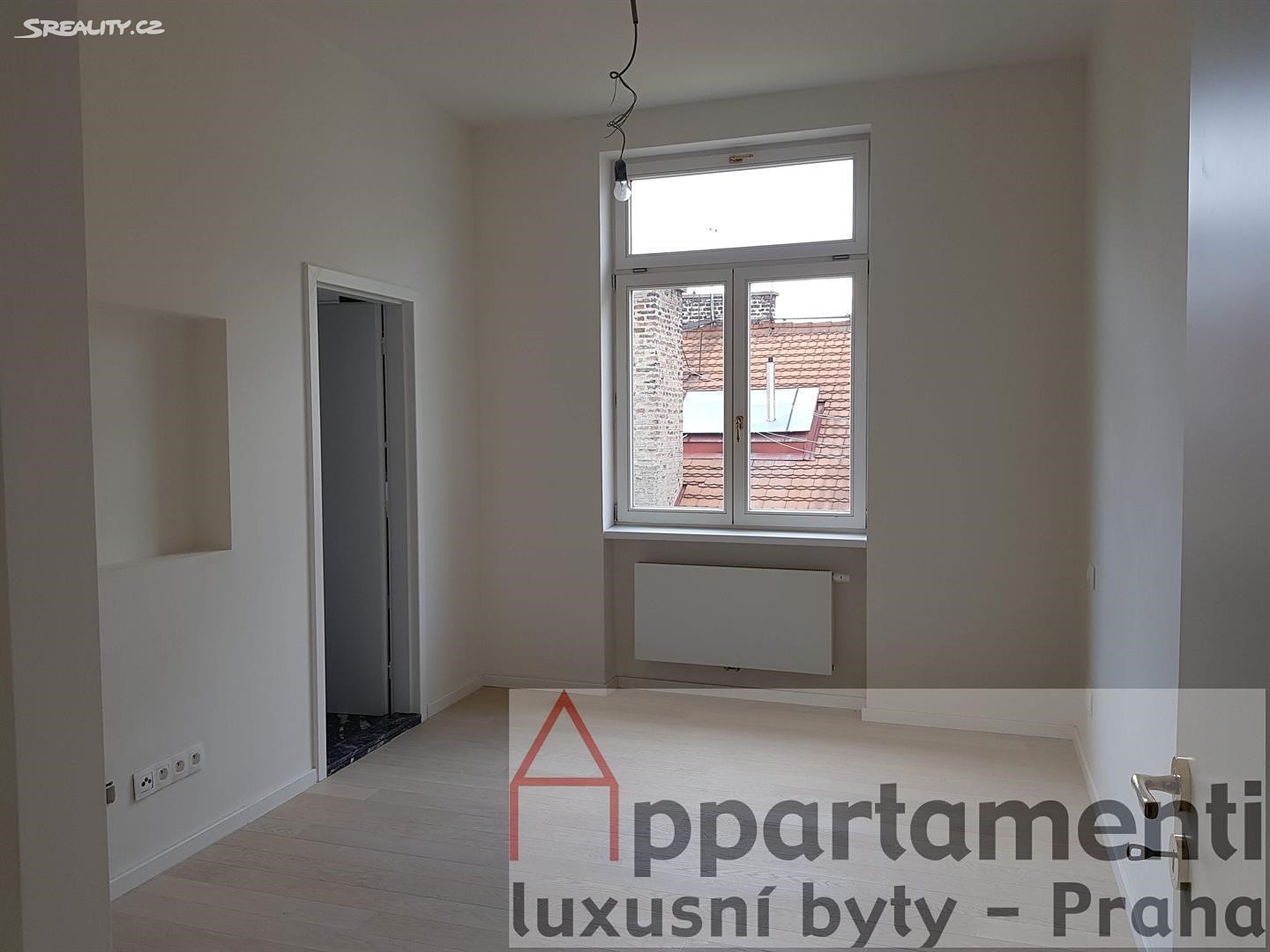Prodej bytu 3+kk 112 m² (Podkrovní), Masarykovo nábřeží, Praha 1 - Nové Město