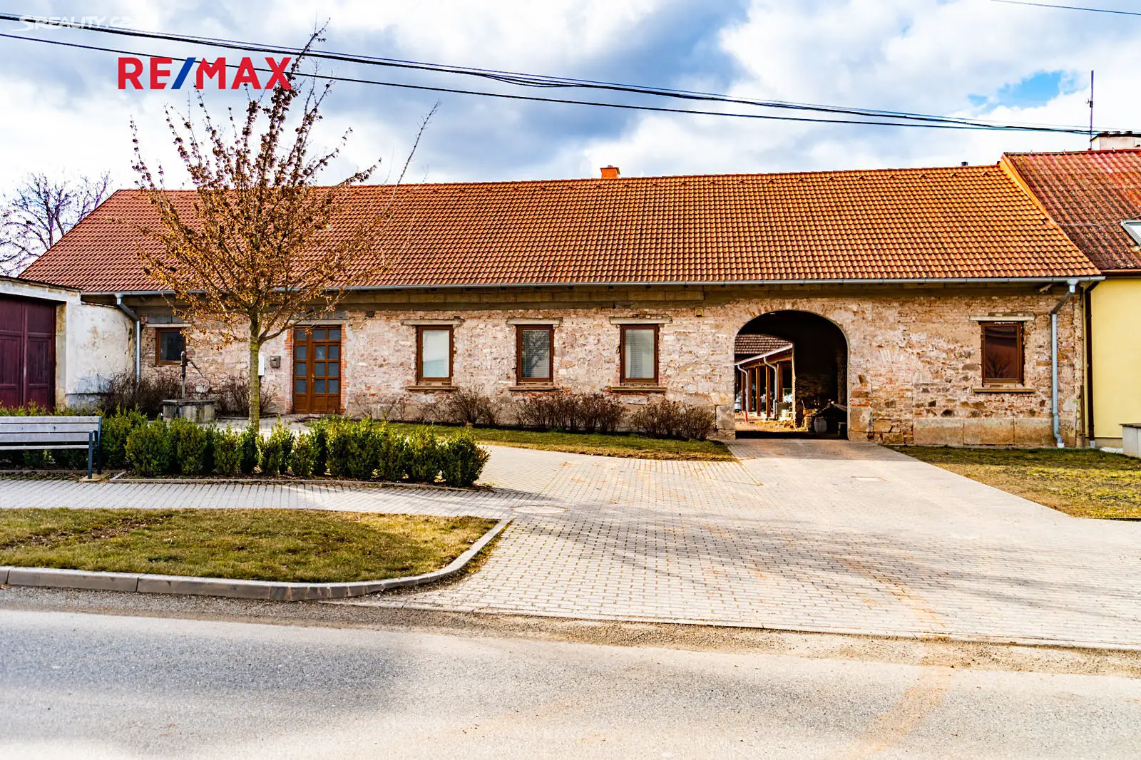 Prodej  zemědělské usedlosti 920 m², pozemek 3 968 m², Drásov, okres Brno-venkov