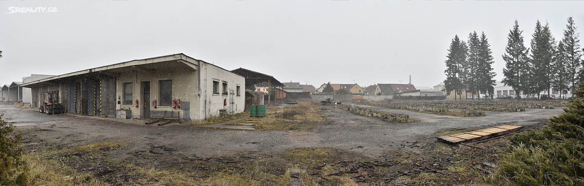 Prodej  stavebního pozemku 46 353 m², Boženy Němcové, Chlumec nad Cidlinou - Chlumec nad Cidlinou IV