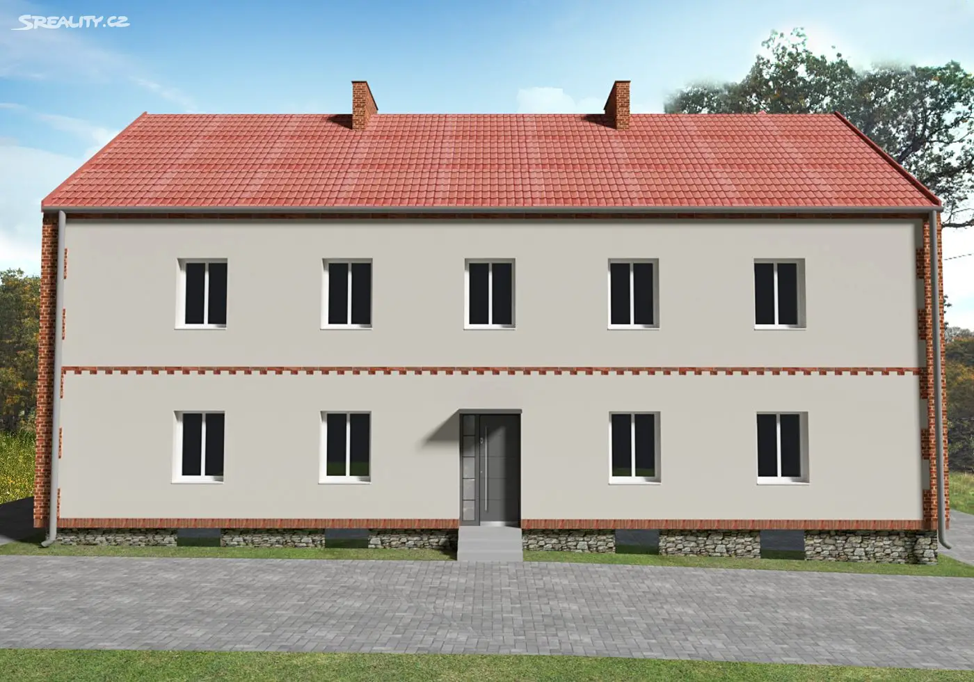 Prodej bytu 2+1 52 m² (Loft), Hrádek nad Nisou - Dolní Suchá, okres Liberec