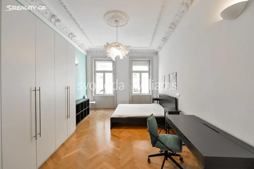 Prodej bytu 3+kk 113 m², Praha 1 - Nové Město