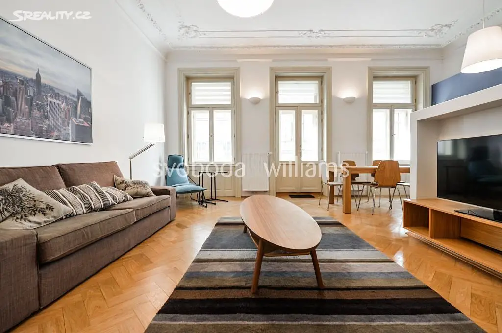Prodej bytu 3+kk 113 m², Praha 1 - Nové Město