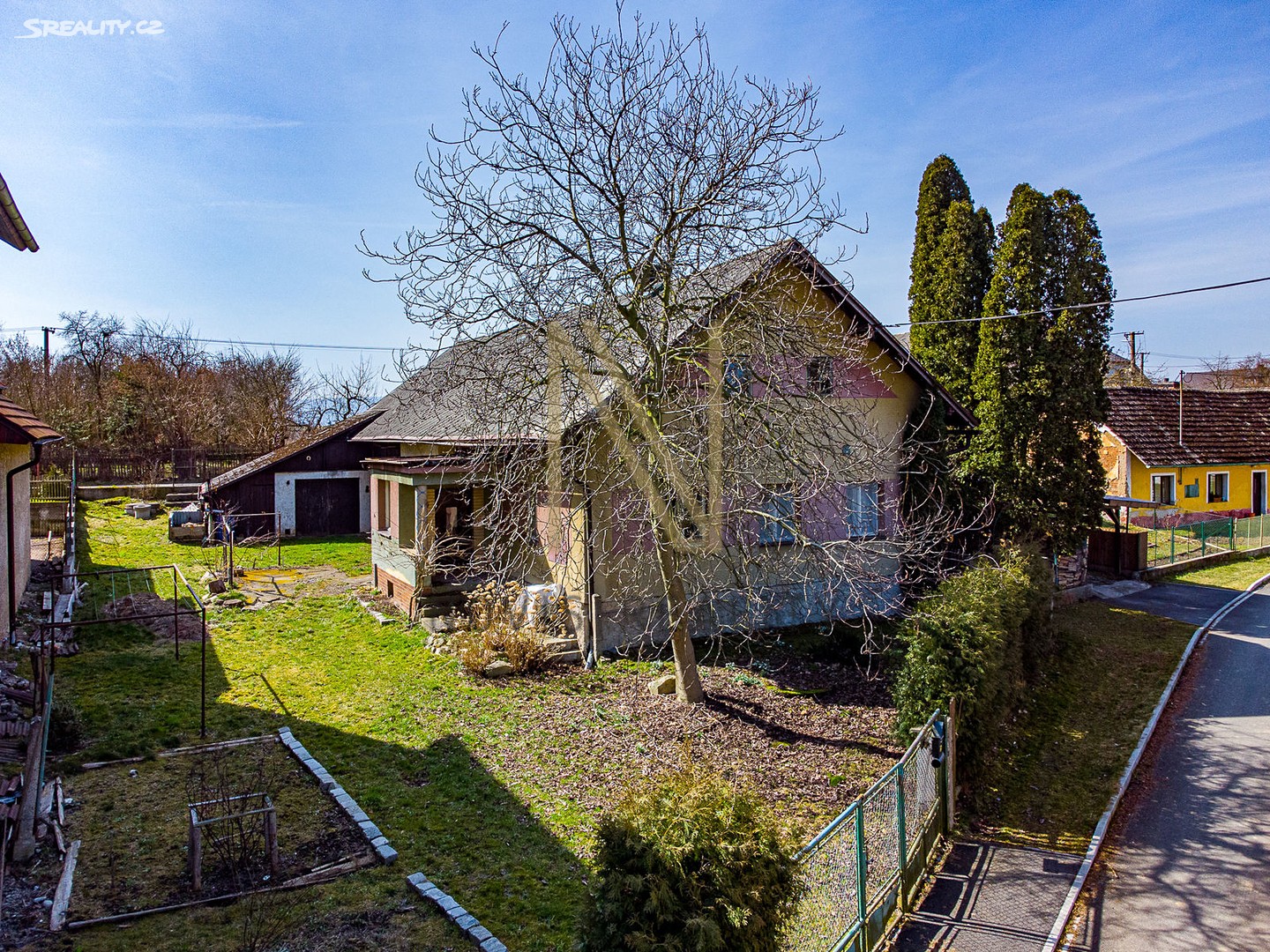 Prodej  rodinného domu 616 m², pozemek 260 m², Janovice nad Úhlavou - Spůle, okres Klatovy