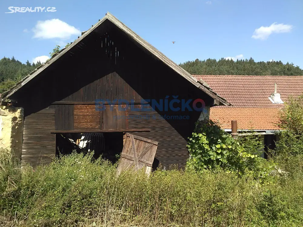Prodej  chalupy 191 m², pozemek 573 m², Volfířov - Šach, okres Jindřichův Hradec