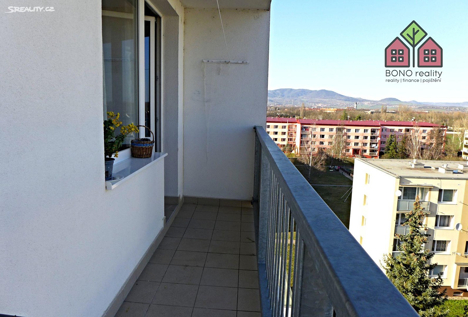 Prodej bytu 3+1 68 m², Zahradní, Bohušovice nad Ohří