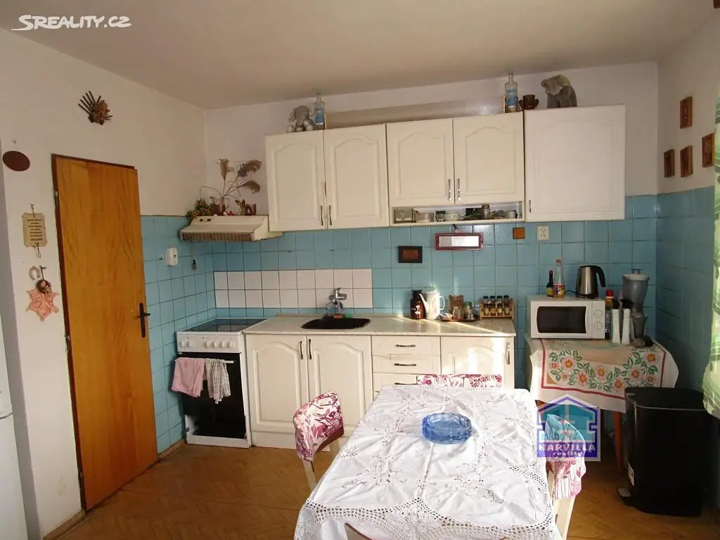 Prodej bytu 3+1 110 m², Lestkov, okres Tachov