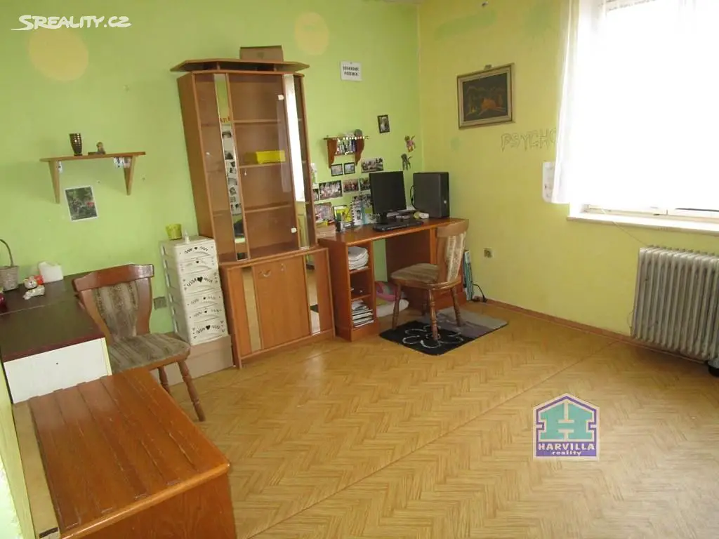Prodej bytu 3+1 110 m², Lestkov, okres Tachov