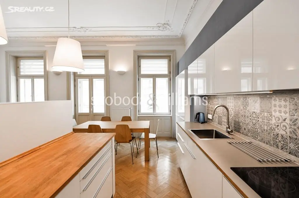 Prodej bytu 3+kk 116 m², Praha 1 - Nové Město