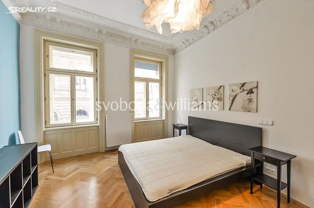 Prodej bytu 3+kk 116 m², Praha 1 - Nové Město