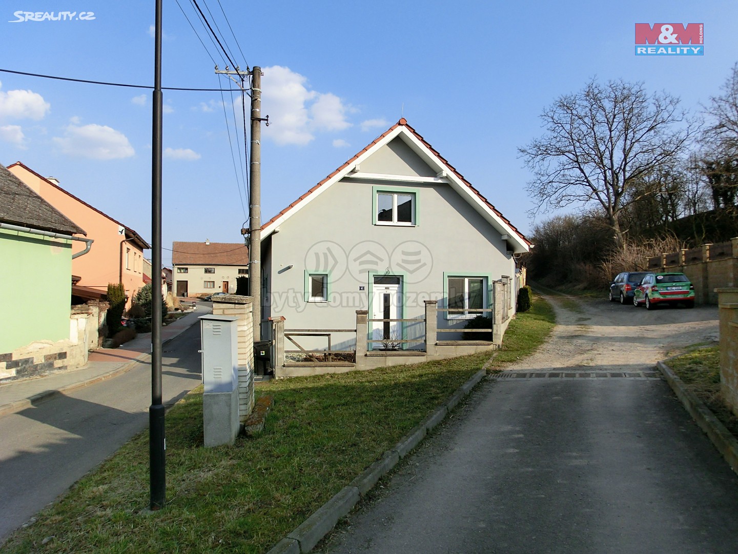 Prodej  rodinného domu 230 m², pozemek 270 m², Kroměříž - Hradisko, okres Kroměříž