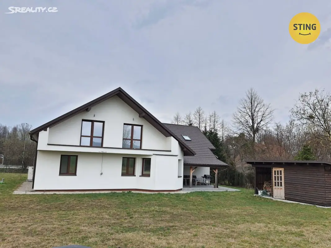 Prodej  rodinného domu 227 m², pozemek 3 615 m², Třanovice, okres Frýdek-Místek
