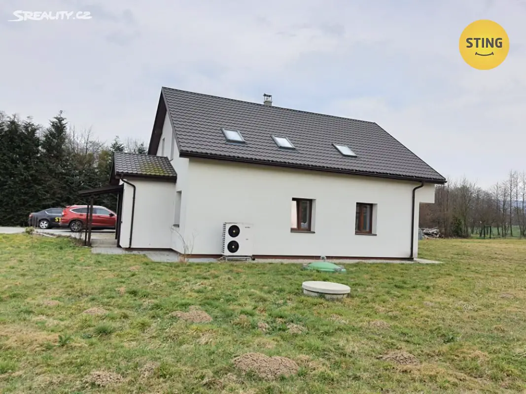 Prodej  rodinného domu 227 m², pozemek 3 615 m², Třanovice, okres Frýdek-Místek