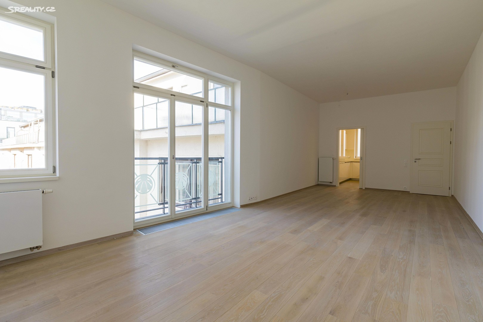 Pronájem bytu 3+1 82 m², Jungmannova, Praha 1 - Nové Město