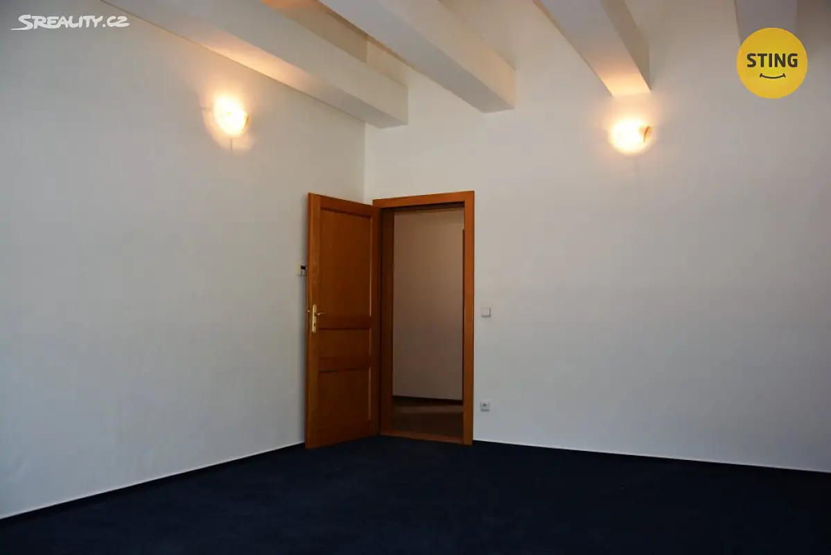 Pronájem bytu 3+1 149 m², Pod Hradbami, Velké Meziříčí