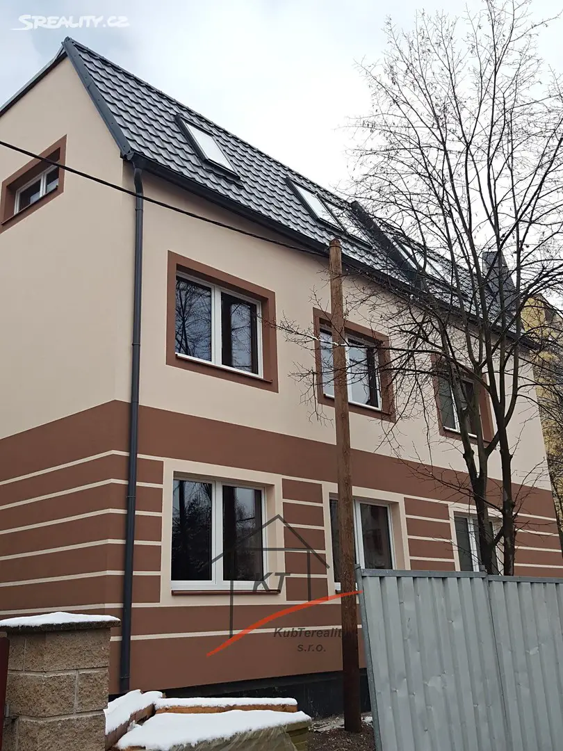 Prodej  rodinného domu 202 m², pozemek 390 m², Vojanova, Ústí nad Labem - Krásné Březno