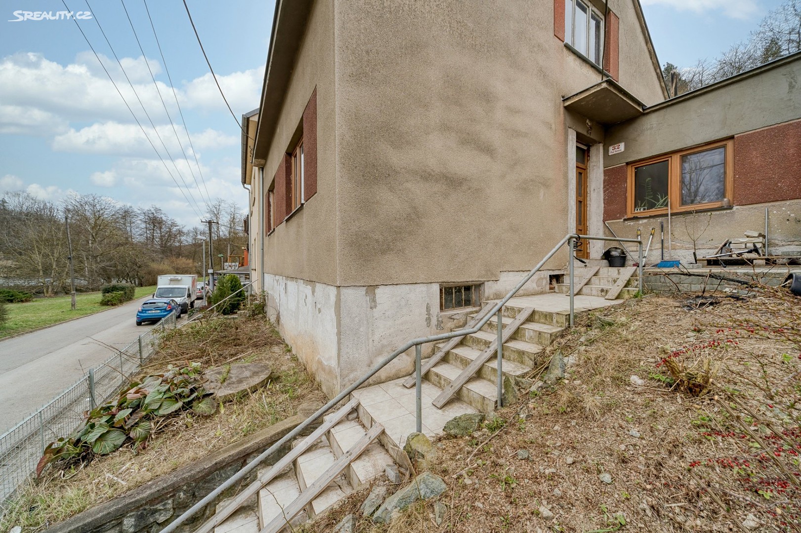 Prodej  rodinného domu 110 m², pozemek 423 m², Pod Horkou, Brno - Bystrc