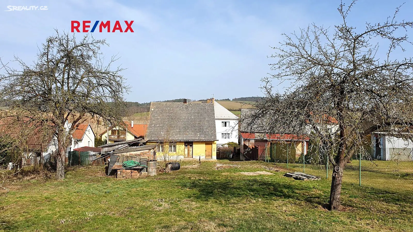 Prodej  chalupy 150 m², pozemek 974 m², Roupov, okres Plzeň-jih