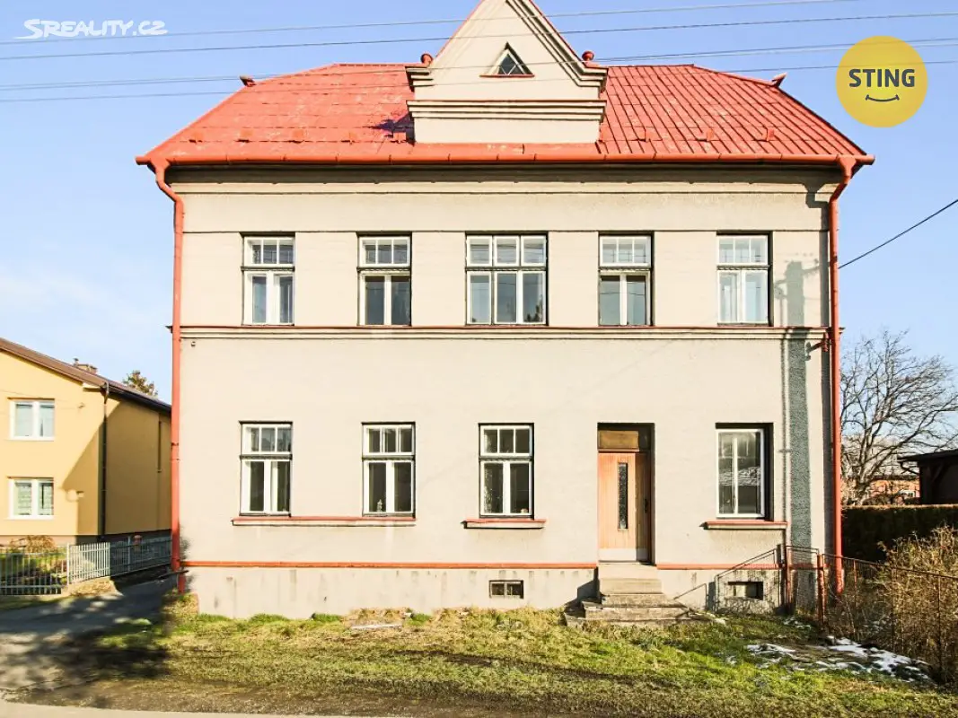 Prodej  rodinného domu 600 m², pozemek 647 m², Dobrá, okres Frýdek-Místek