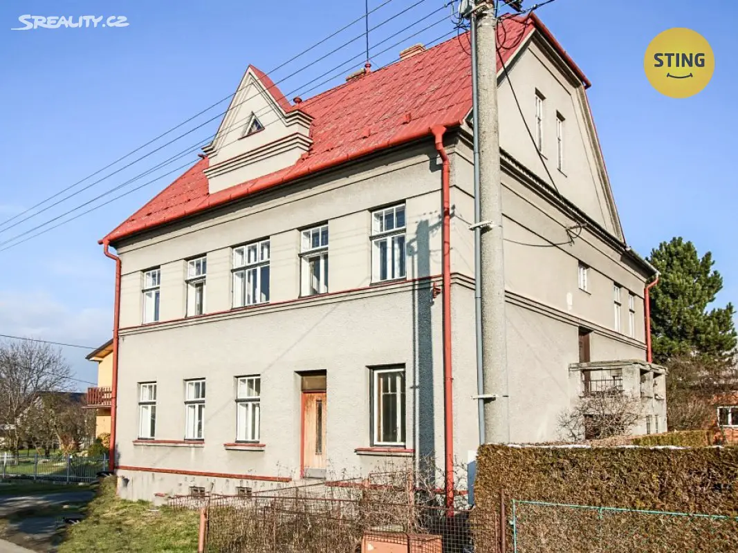 Prodej  rodinného domu 600 m², pozemek 647 m², Dobrá, okres Frýdek-Místek