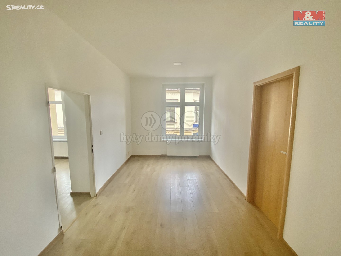 Pronájem bytu 2+1 54 m², Tvorkovských, Ostrava - Mariánské Hory