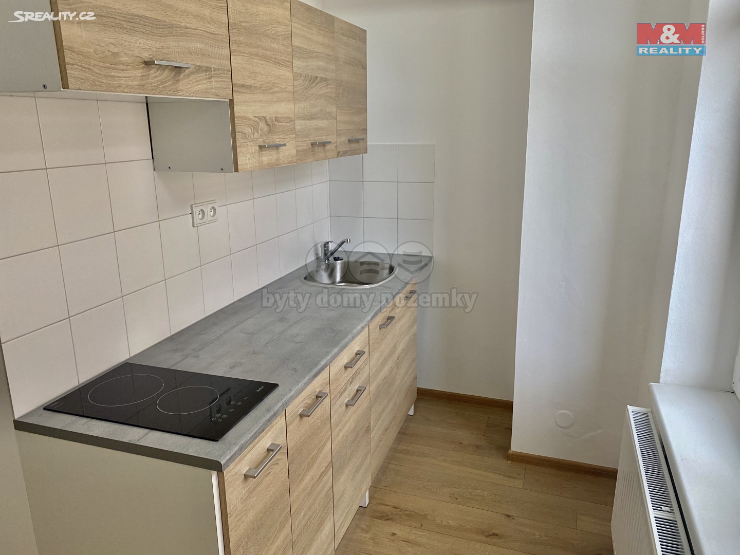 Pronájem bytu 2+1 54 m², Tvorkovských, Ostrava - Mariánské Hory