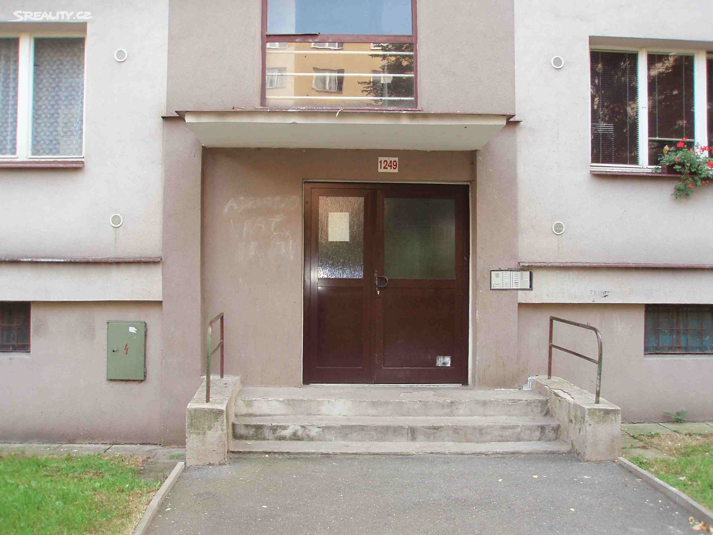 Pronájem bytu 2+1 53 m², Chomutovská, Kadaň