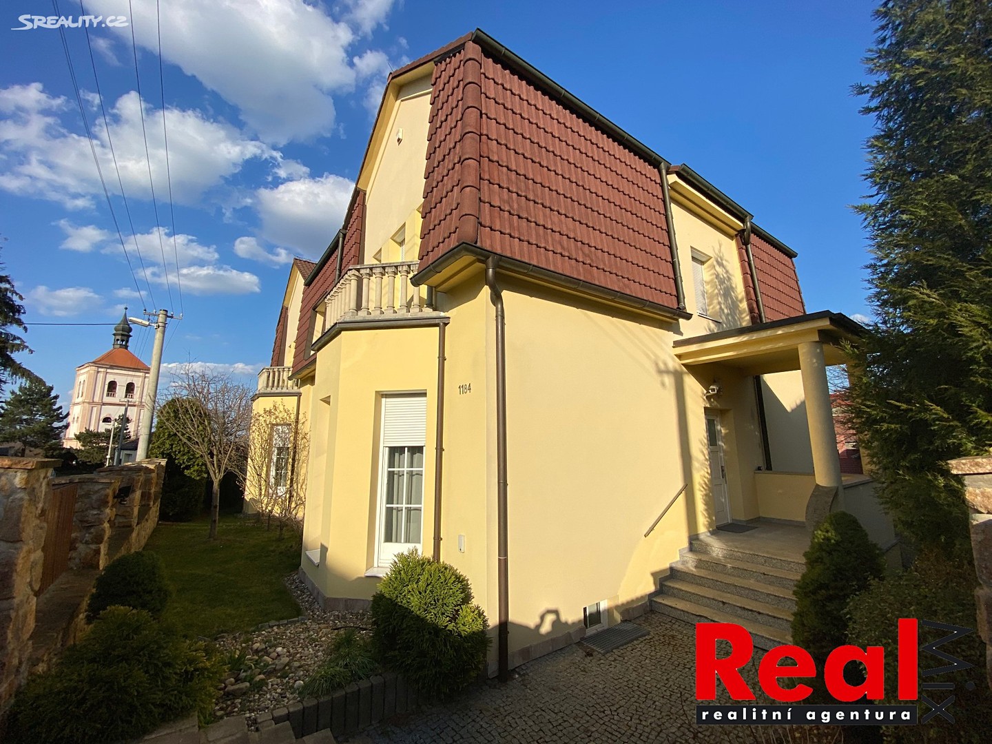 Prodej  rodinného domu 280 m², pozemek 764 m², U Zvonice, Roudnice nad Labem