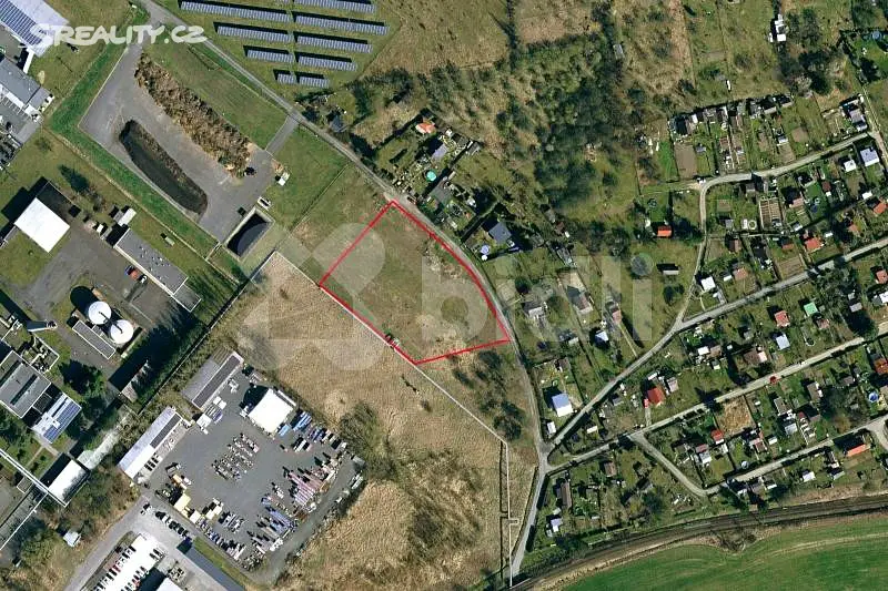 Prodej  komerčního pozemku 5 653 m², K Pile, Klatovy - Klatovy II