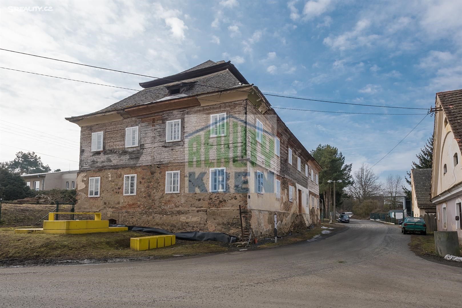 Prodej  rodinného domu 472 m², pozemek 1 209 m², Chocenice, okres Plzeň-jih