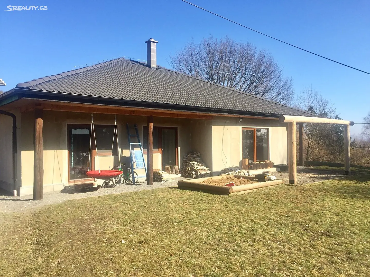 Prodej  rodinného domu 145 m², pozemek 3 821 m², Zátiší, Litvínov - Janov