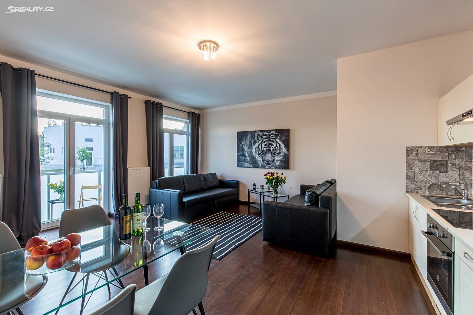 Prodej bytu 2+kk 64 m², Chebská, Karlovy Vary - Dvory