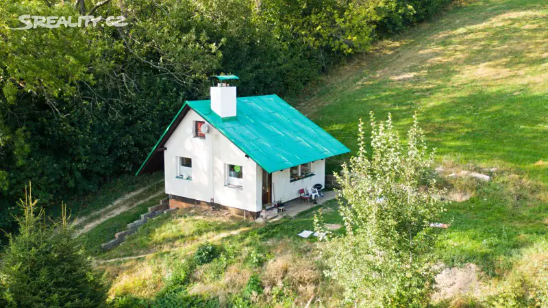 Prodej  rodinného domu 36 m², pozemek 757 m², Proseč pod Ještědem, okres Liberec