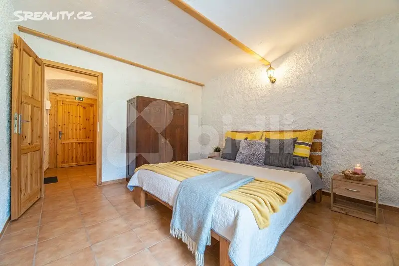 Prodej  rodinného domu 337 m², pozemek 2 189 m², Vimperk - Sudslavice, okres Prachatice