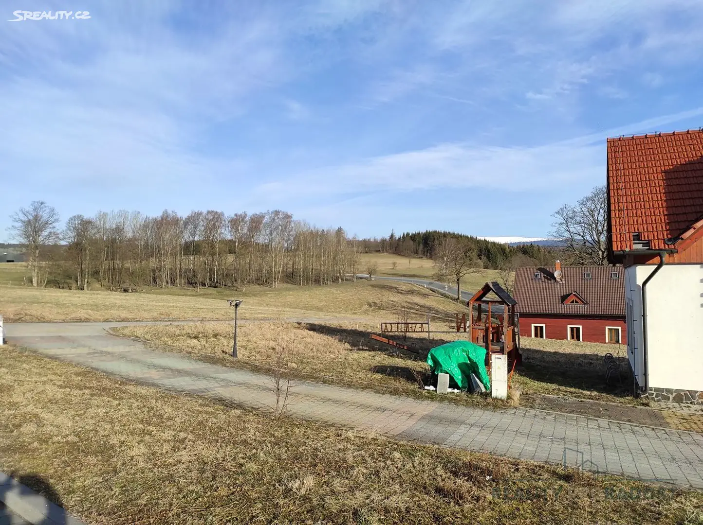 Prodej  stavebního pozemku 123 m², Dolní Moravice, okres Bruntál