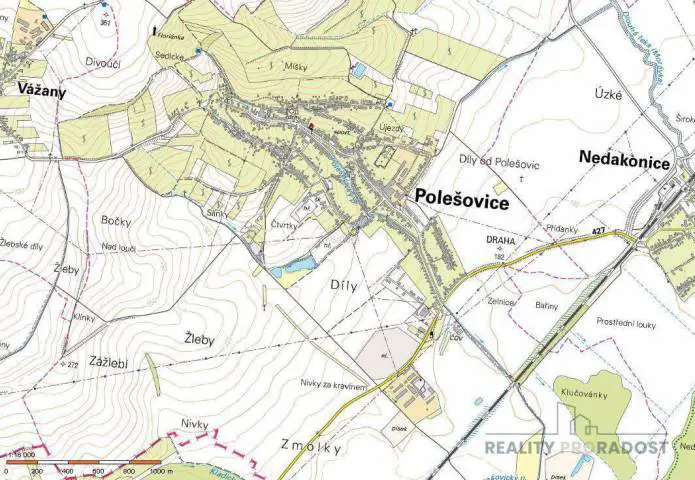 Polešovice, Uherské Hradiště