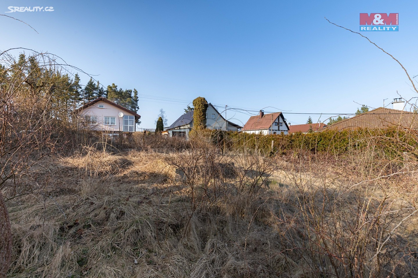Prodej  stavebního pozemku 636 m², Otov, okres Domažlice