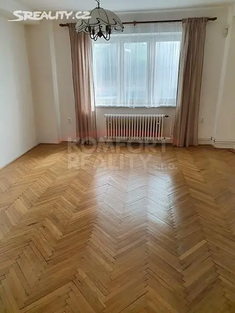 Pronájem bytu 2+1 73 m², Kouřimská, Praha - Vinohrady