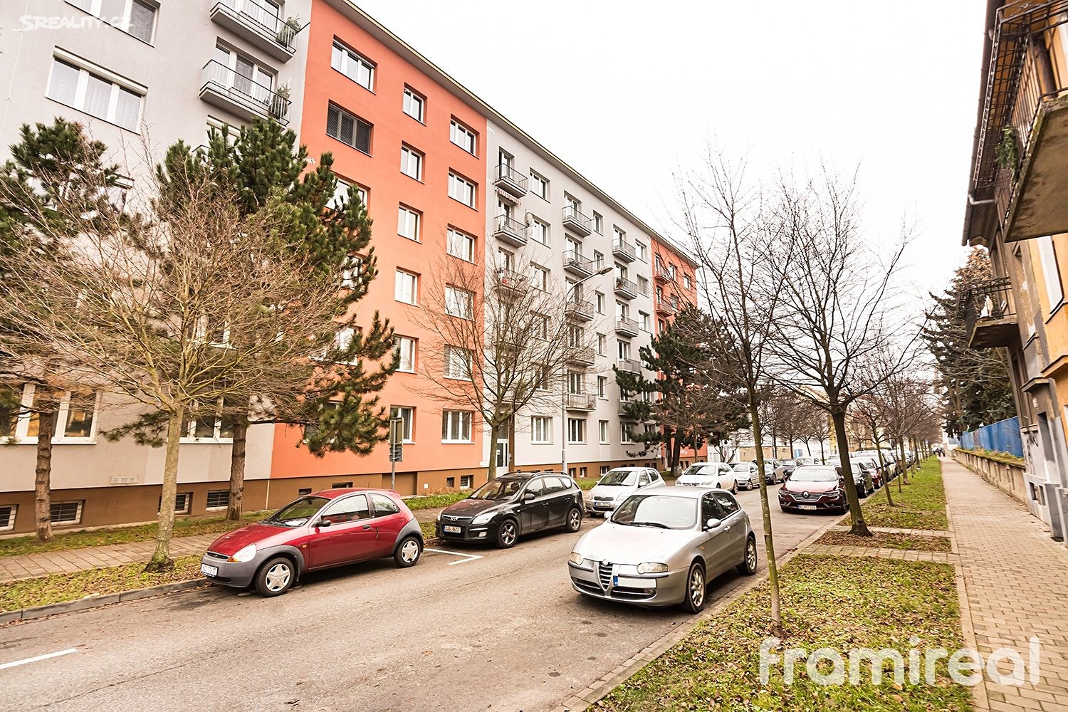Prodej bytu 3+kk 72 m², Bulharská, Brno - Královo Pole