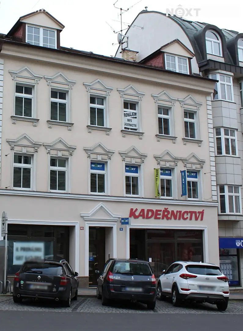 Prodej  vily 620 m², pozemek 193 m², Dr. Davida Bechera, Karlovy Vary