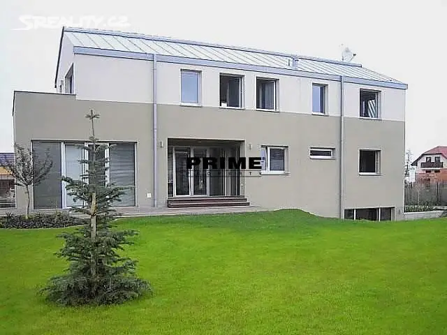 Pronájem  rodinného domu 400 m², pozemek 951 m², Františka Zemana, Průhonice