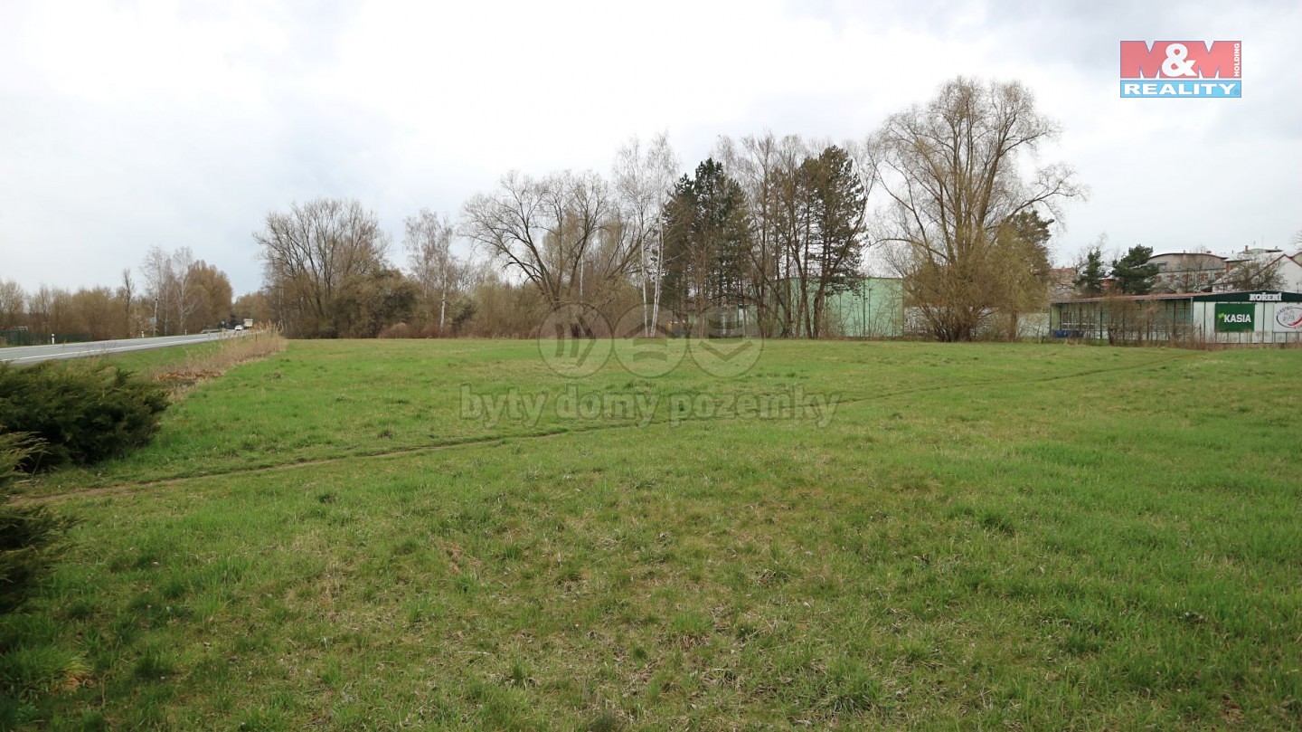 Prodej  pozemku 4 687 m², Mostecká, Týniště nad Orlicí