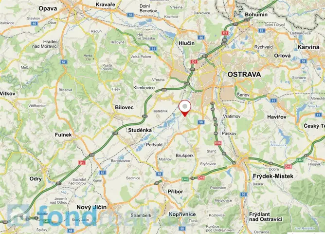 Ostrava, Ostrava-město