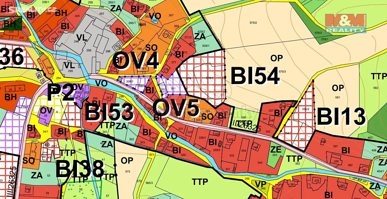 Prodej  stavebního pozemku 8 319 m², Chřibská - Horní Chřibská, okres Děčín