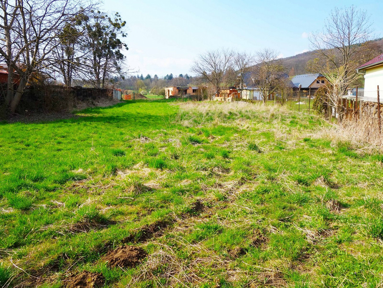 Stařechovice - Služín, okres Prostějov