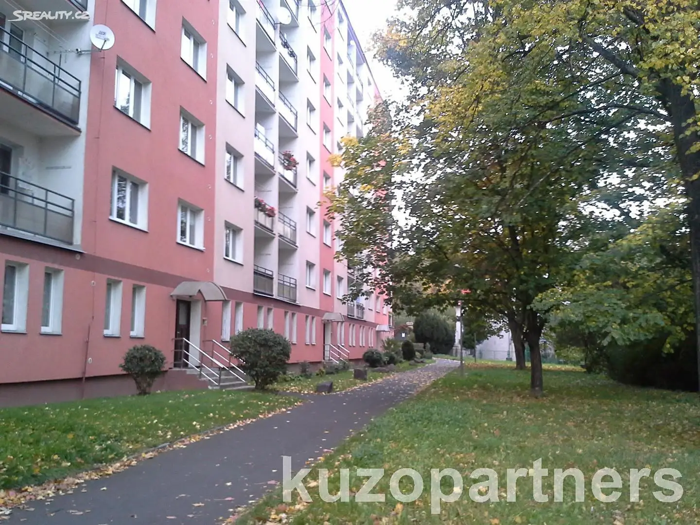 Prodej bytu 2+1 52 m², Václavská, Chomutov